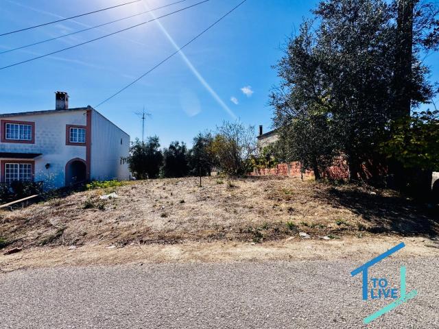 Terreno venda em Colégio Nuno Álvares, Tomar