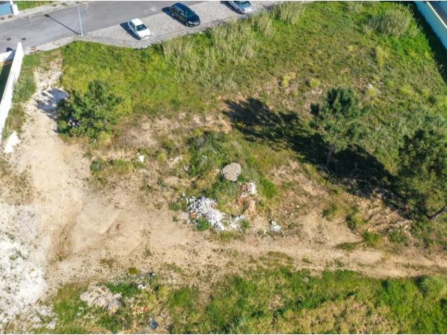 Terreno venda em Nossa Senhora do Pópulo, Caldas Da Rainha