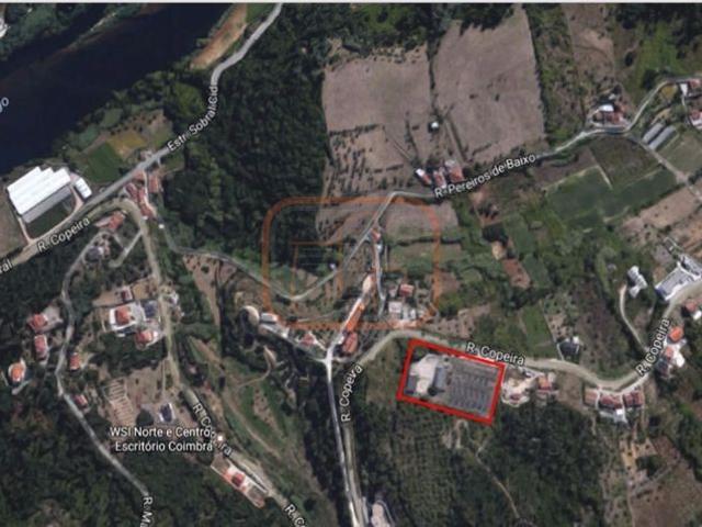 Terreno venda em Coimbrã, Antanhol