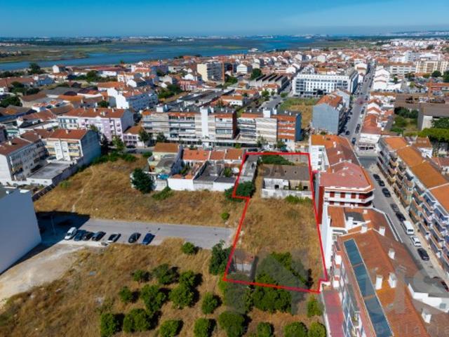 Terreno venda em Montijo, Setúbal