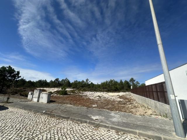 Terreno venda em Pedra do Ouro, Alcobaça