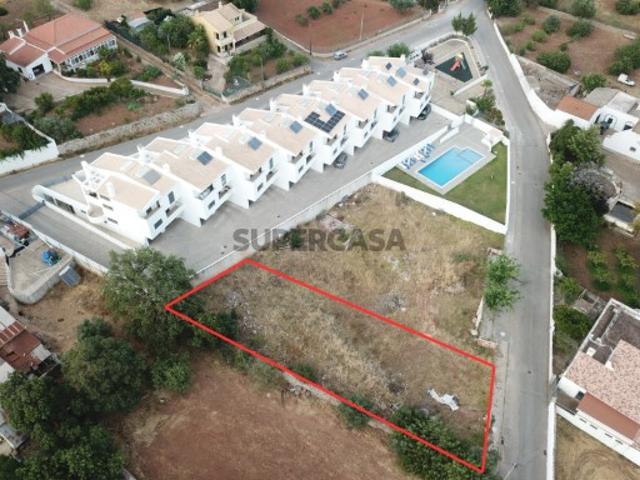 Terreno venda em São Brás De Alportel, Faro