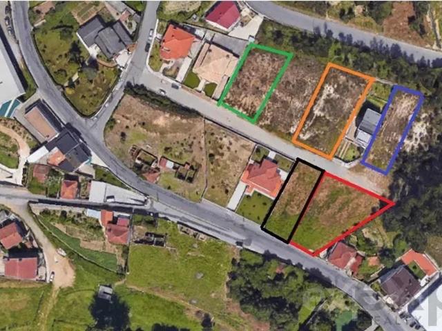 Terreno venda em Santa Maria Da Feira, Aveiro