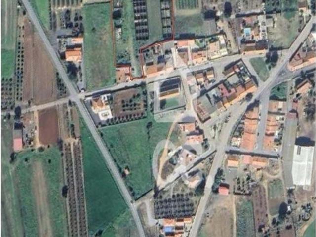 Terreno venda em São João de Negrilhos, Beja