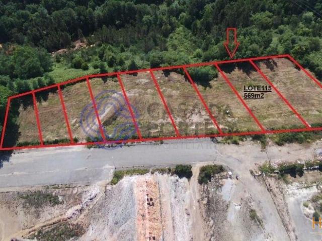 Terreno venda em Oliveira De Azeméis, Aveiro