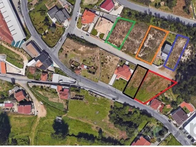 Terreno venda em Santa Maria Da Feira, Aveiro