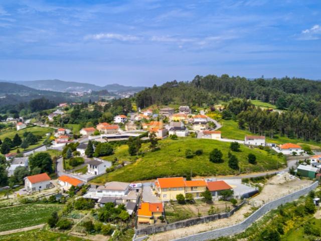 Terreno venda em Póvoa De Lanhoso, Braga