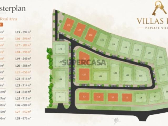Terreno venda em Lagos, Faro