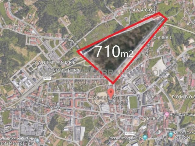 Terreno venda em Santa Maria Da Feira, Aveiro