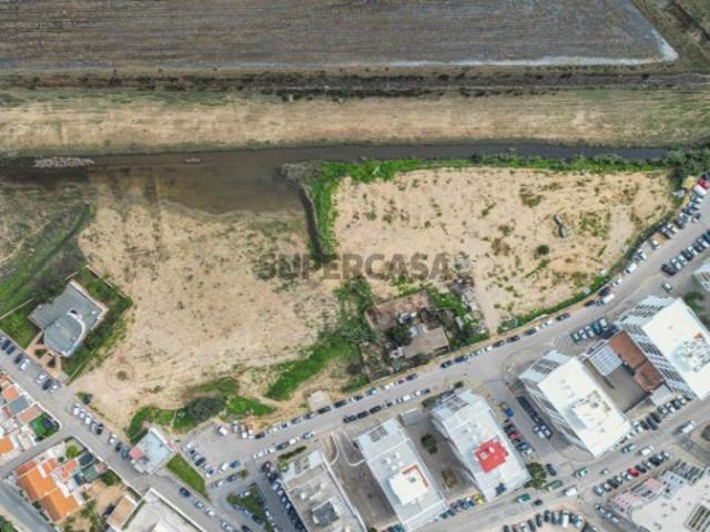 Terreno venda em Lagoa, Faro