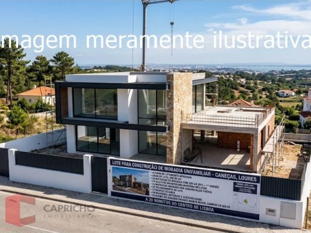 Terreno venda em Bairro dos CTT, Odivelas