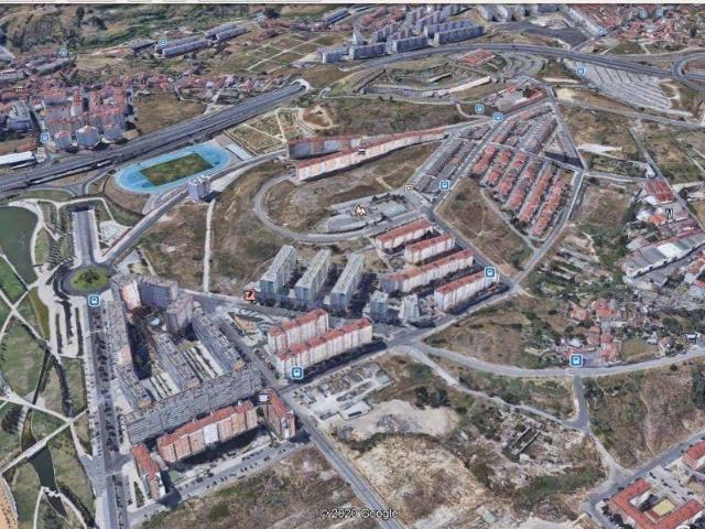 Terreno venda em Santa Clara, Lisboa