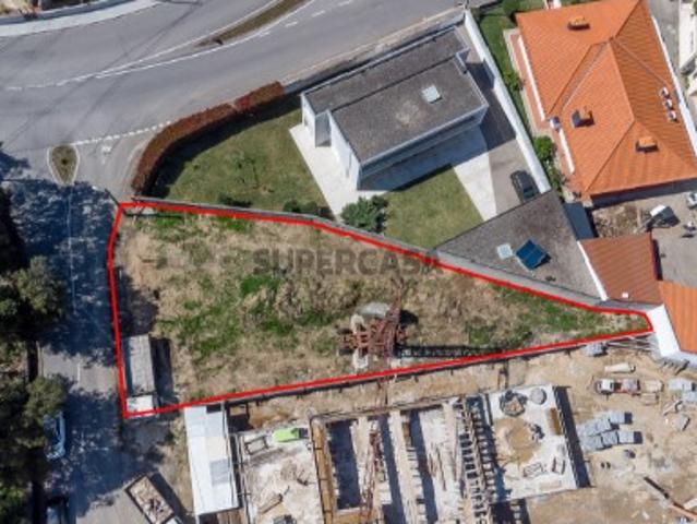 Terreno venda em Santa Maria Da Feira, Aveiro