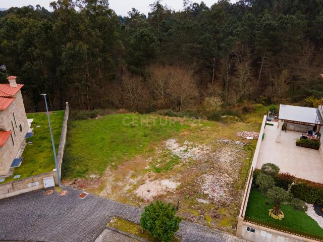 Terreno venda em Vila Meã, Amarante