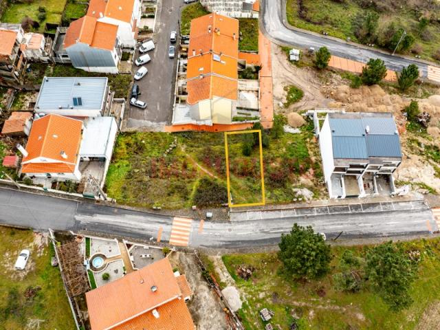 Terreno venda em Guarda