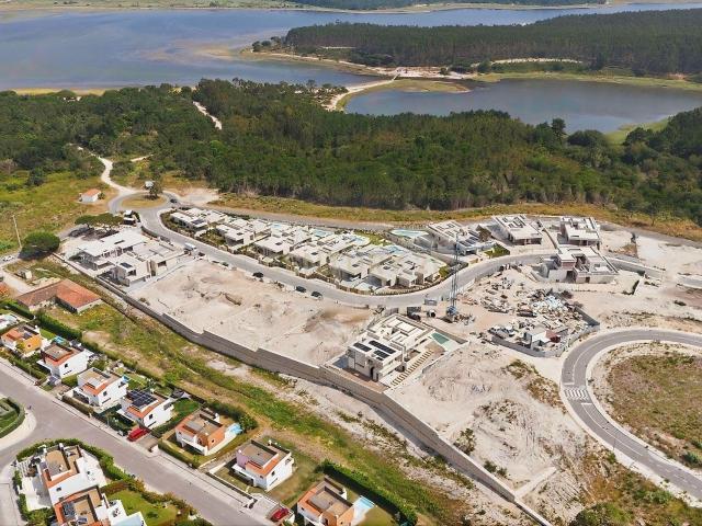 Terreno venda em Lagoon Village, Óbidos