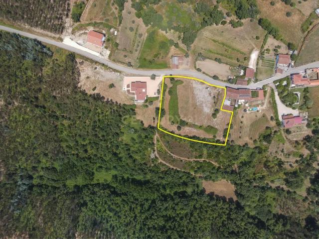 Terreno venda em Poiares (Santo André), Vila Nova De Poiares
