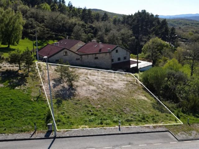 Terreno venda em Covelo Do Gerez, Vila Real