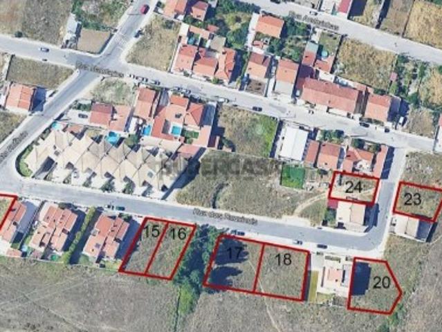 Terreno venda em Cabra Figa, Cascais