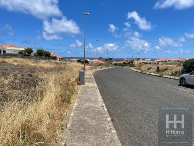 Terreno venda em Campo de Cima, Porto Santo