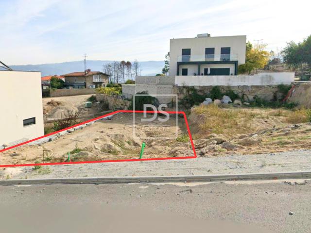 Terreno venda em Rio de Galinhas, Marco De Canaveses