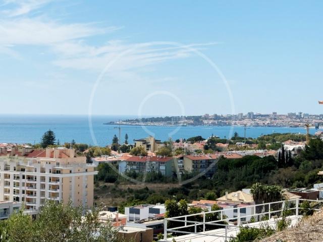 Terreno venda em Jardins da Parede, Cascais