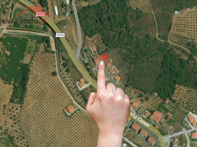 Terreno venda em Lamas, Bragança