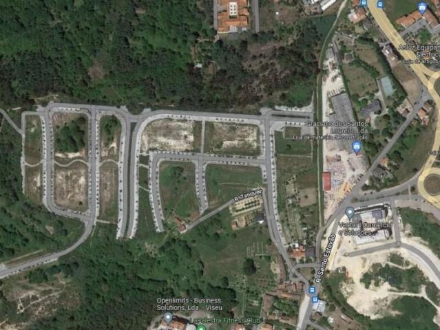 Terreno venda em Viseu