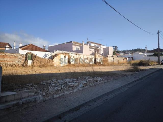 Terreno venda em Fábrica do Tijolo, Tunes