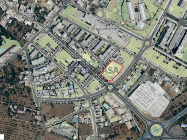 Terreno venda em Alto Relógio, Loulé