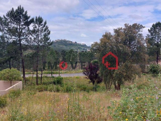 Terreno venda em Ourém, Santarém