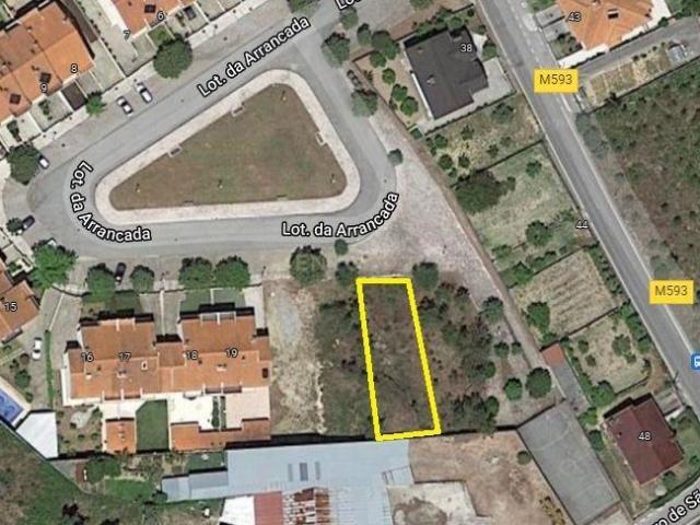 Terreno venda em Viseu