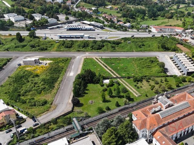 Terreno venda em Ponte Falcão, Braga
