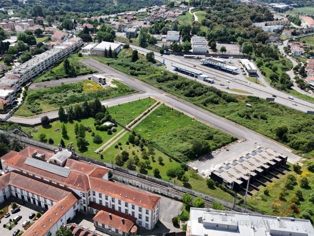 Terreno venda em Ponte Falcão, Braga