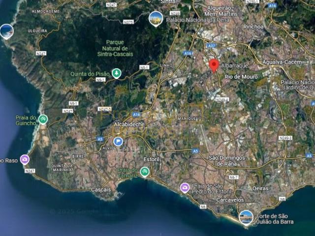 Terreno venda em Rio De Mouro, Varge Mondar