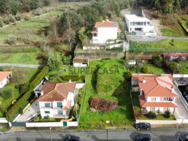 Terreno venda em Além, Braga