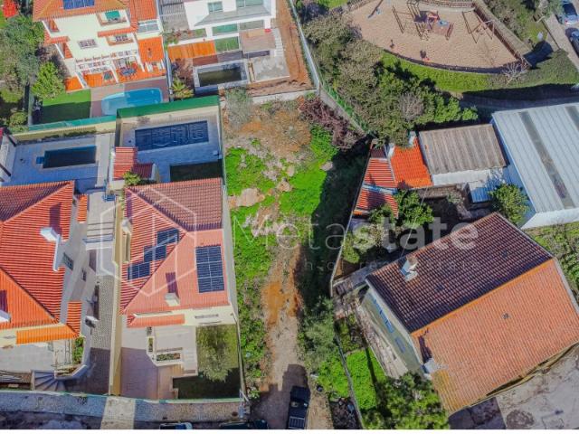 Terreno venda em Quinta de São Martinho, Cascais