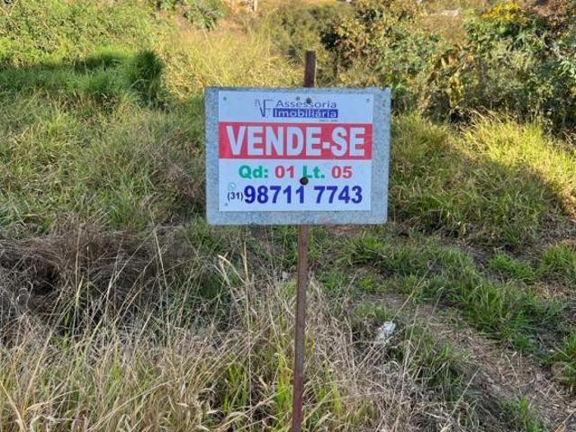 Terreno venda em Padre Eustáquio, Itabirito