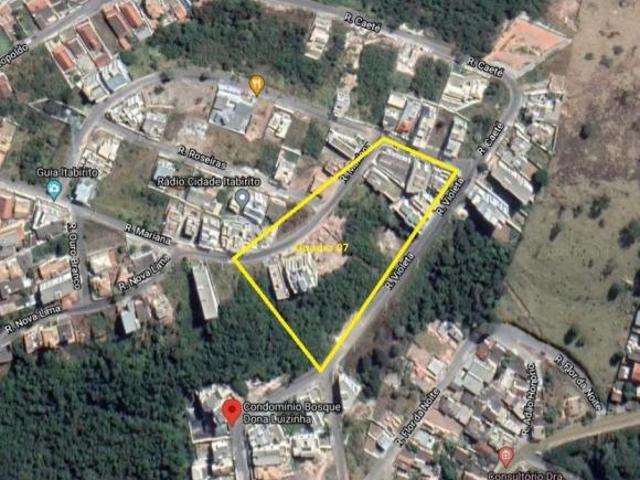 Terreno venda em Região Geográfica Imediata de Santa Bárbara - Ouro Preto, Itabirito