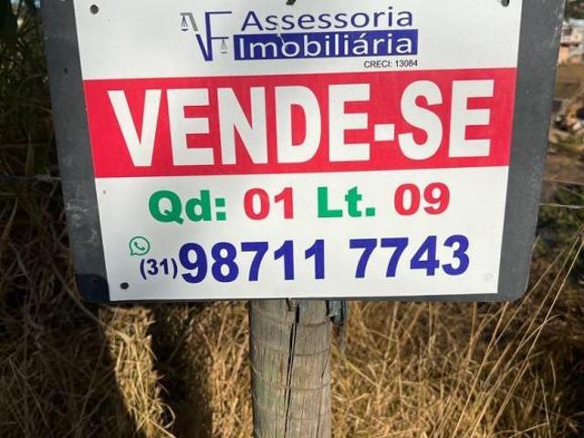 Terreno venda em Padre Eustáquio, Itabirito