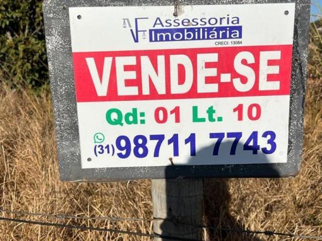Terreno venda em Padre Eustáquio, Itabirito