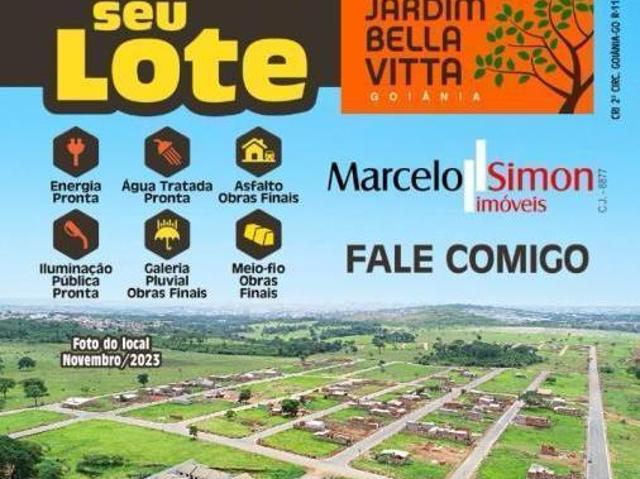 Terreno venda em Região Geográfica Imediata de Goiânia, Goiânia