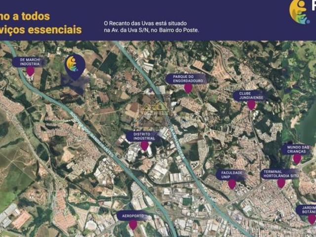Terreno venda em Região Imediata de Jundiaí, Jundiaí