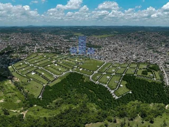 Terreno venda em Sevilha 1ª Seção, Ribeirão das Neves