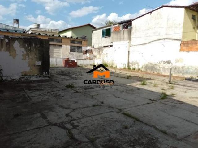 Terreno venda em Santa Terezinha, Belo Horizonte