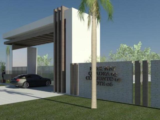 Terreno venda em Park Way Quadra 03, Águas Claras