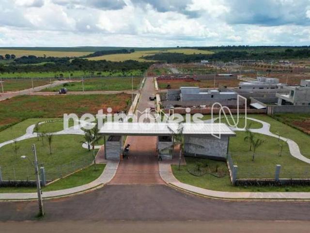 Terreno venda em Condomínio Parque do Mirante, Santa Maria