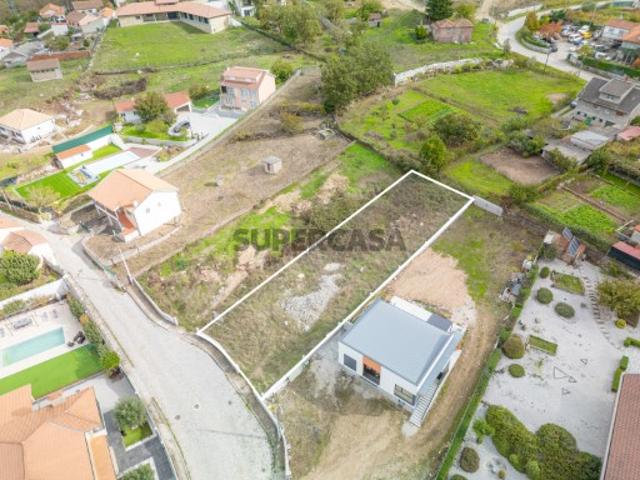 Terreno venda em Afonsim, Vila Real