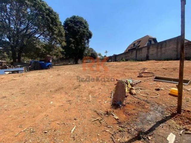 Terreno venda em Braúnas, Belo Horizonte