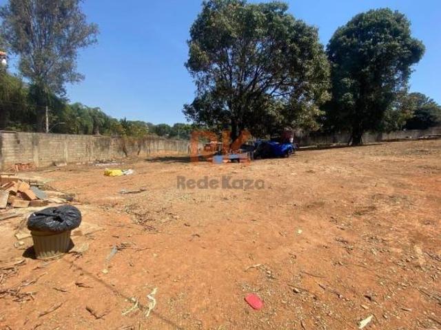 Terreno venda em Braúnas, Belo Horizonte